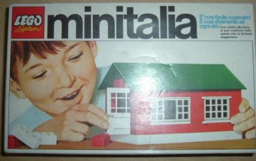 Little House Set LEGO set (#1-8)