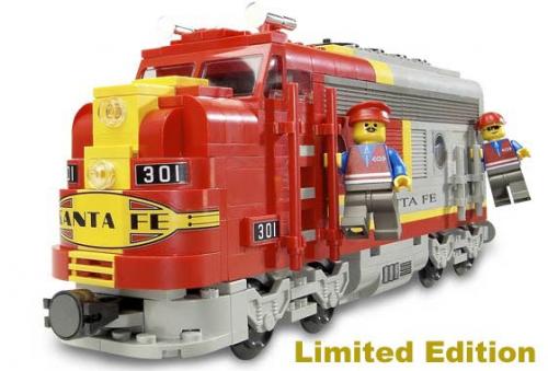Santa Fe Super Chief - Limited Edition