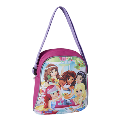 Friends Juice Bar Shoulder Bag LEGO Bags, Totes, & Luggage set (#100311837-1, 2020)