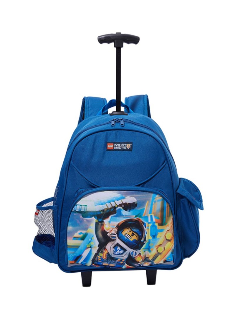 Nexo Knights Backpack Trolley LEGO Bags, Totes, & Luggage set (#100351708-1, 2018)