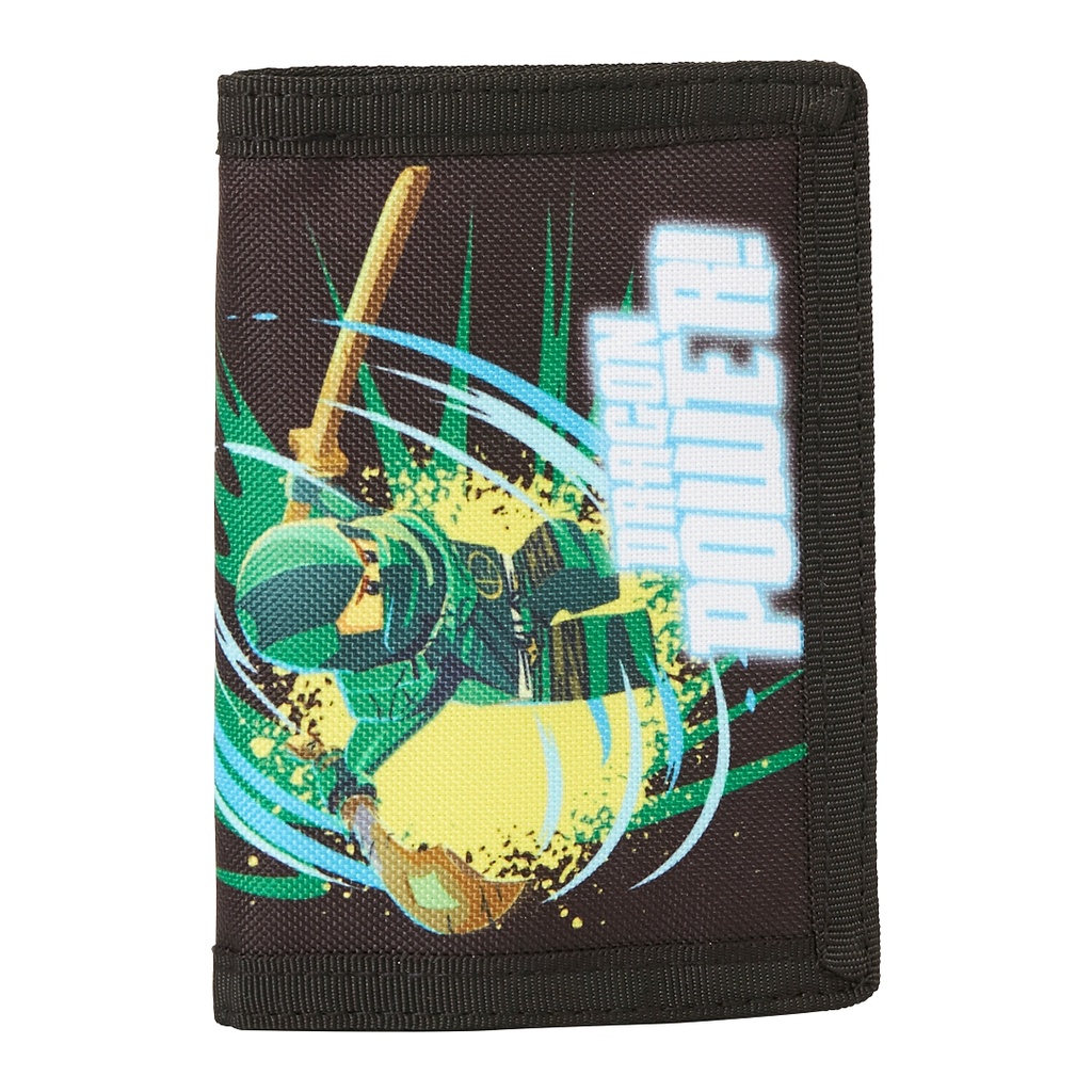 Ninjago Dragon Power Wallet LEGO Gear set (#101032401-1, 2024)