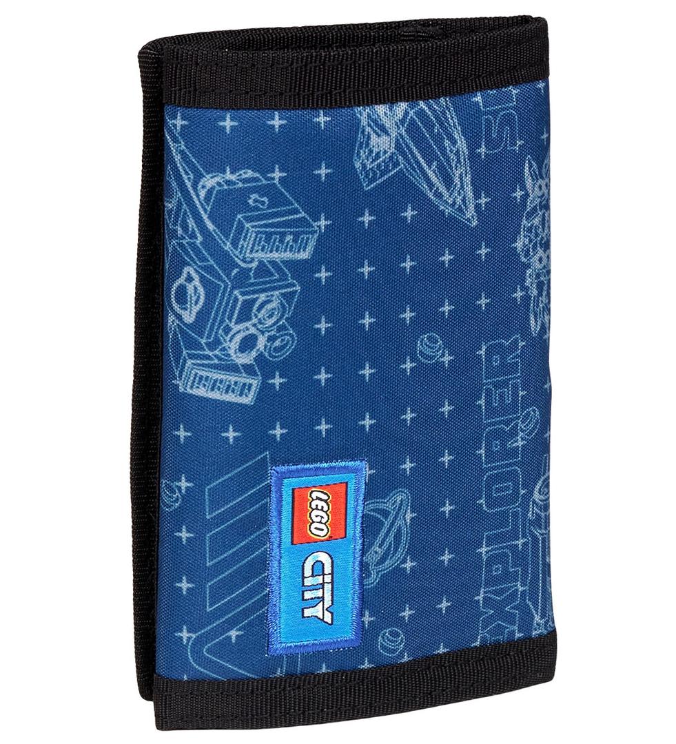 City Space Explorer Wallet LEGO Gear set (#101032505-1, 2025)