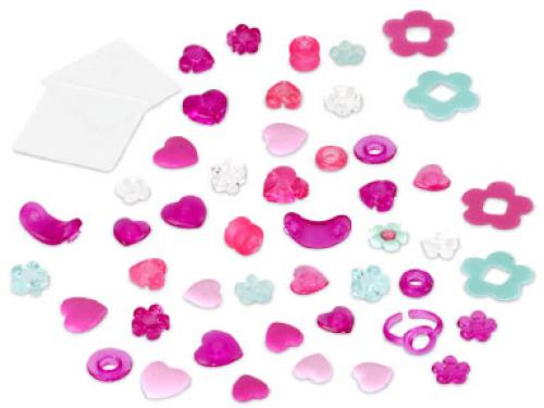 Accessories Heart LEGO Clikits set (#10116-1, 2004)