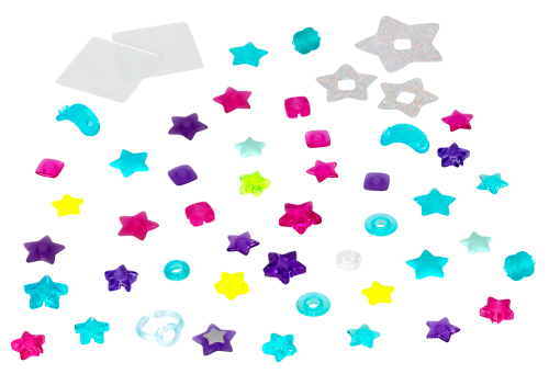 Accessories Star LEGO Clikits set (#10118-1, 2004)