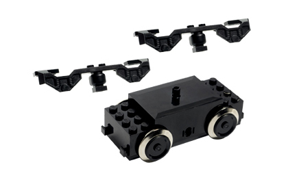 Electric Train Motor 9V (My Own Train) LEGO 9V set (#10153-1, 2002)