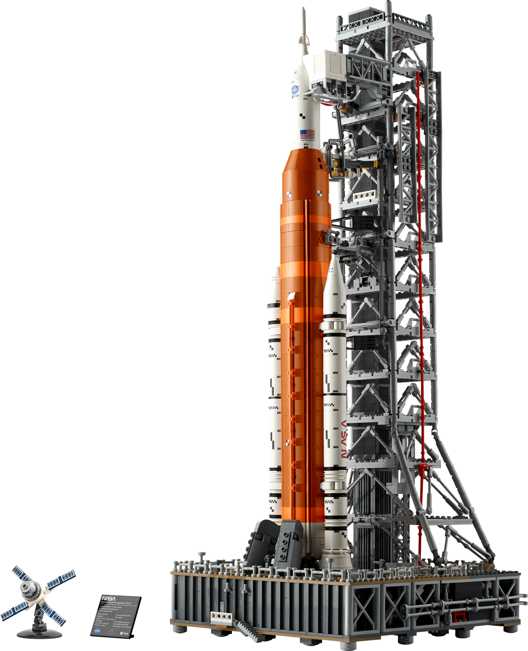 NASA Artemis Space Launch System