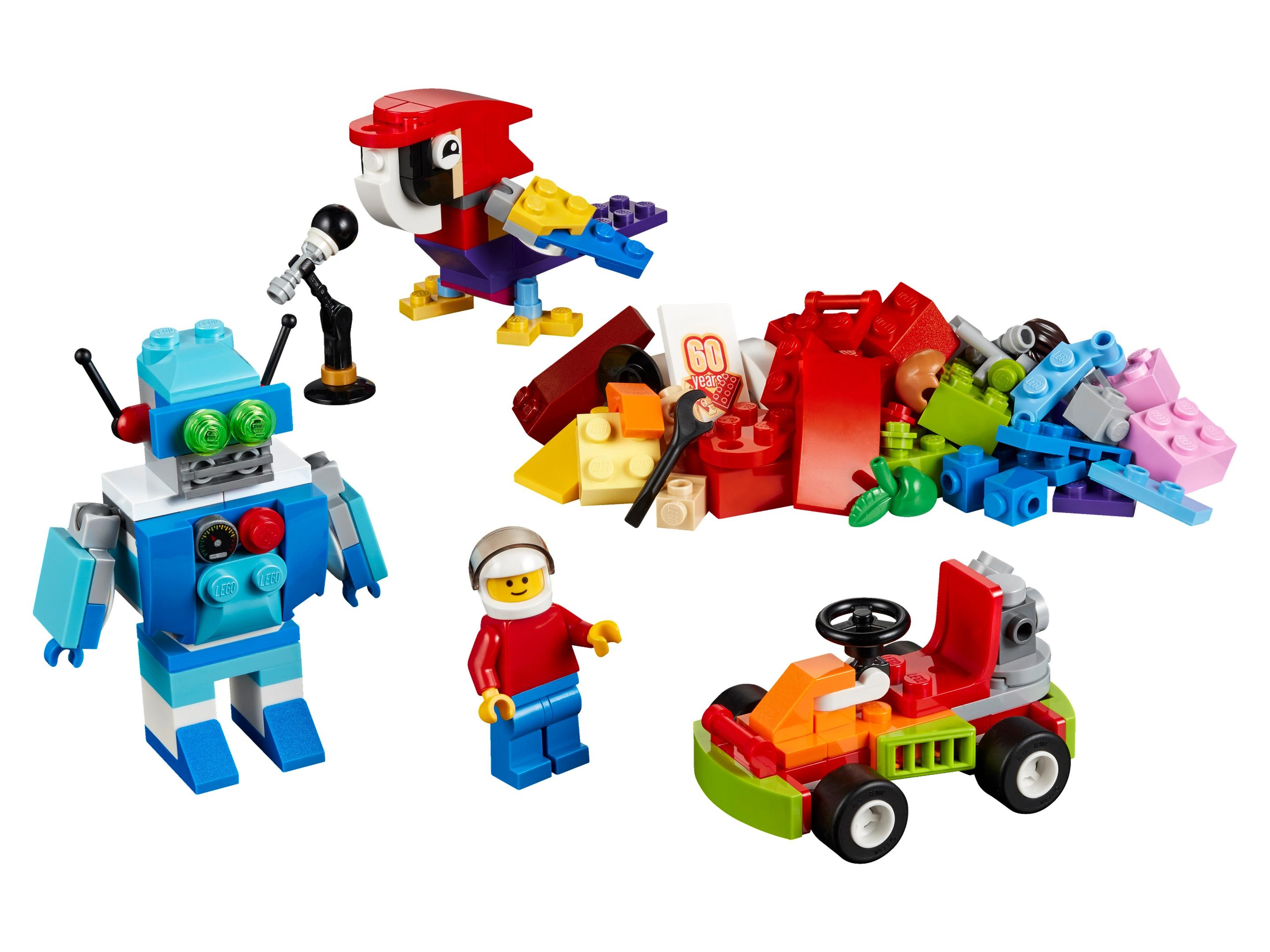 Fun Future LEGO Classic set (#10402-1, 2018)