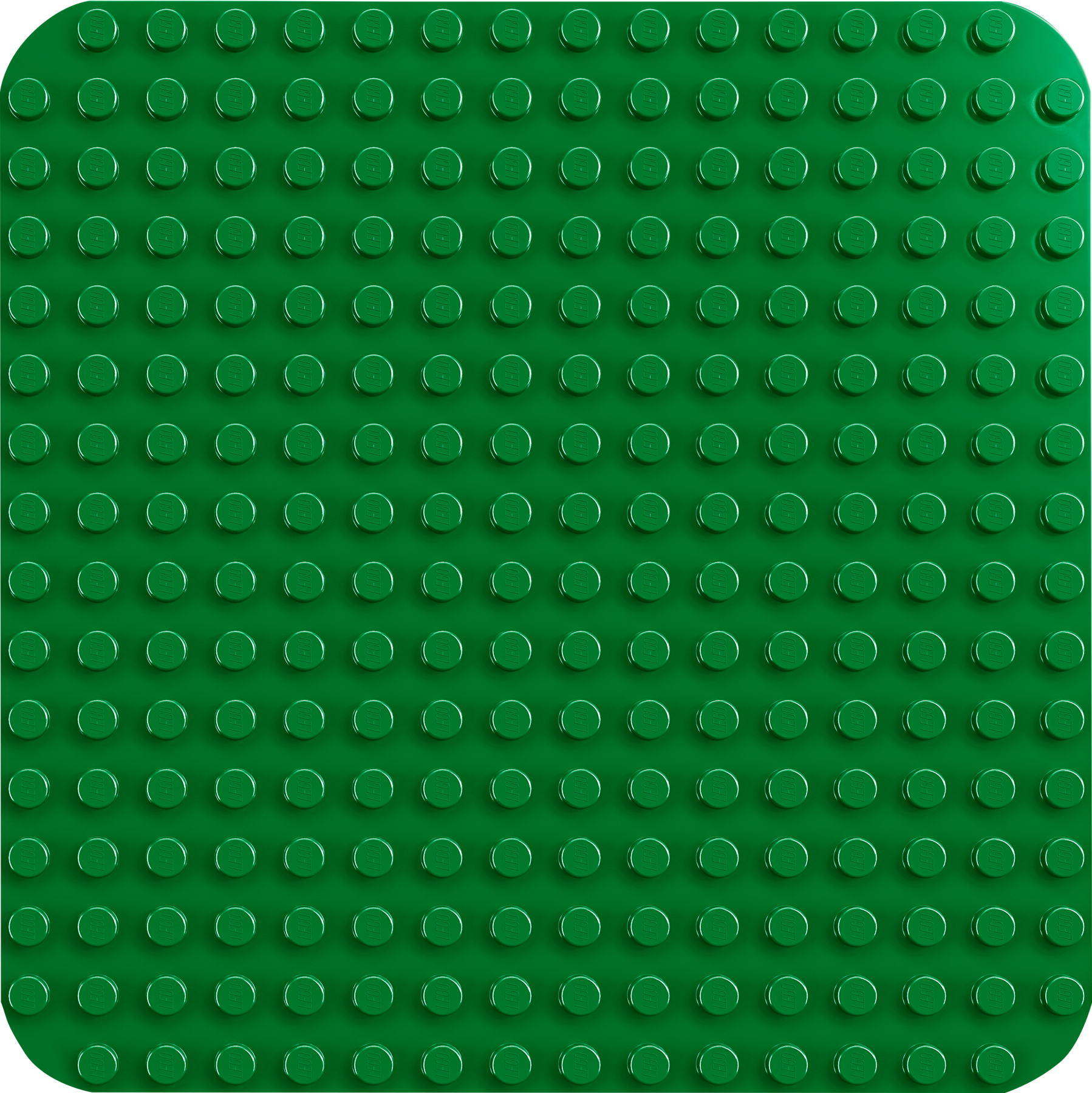 Green Building Plate LEGO Basic Set set (#10460-1, 2025)
