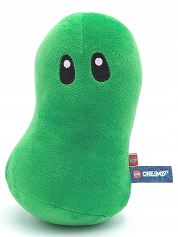 Z-Blob Plush LEGO Plush Toys set (#105334-1, 2024)
