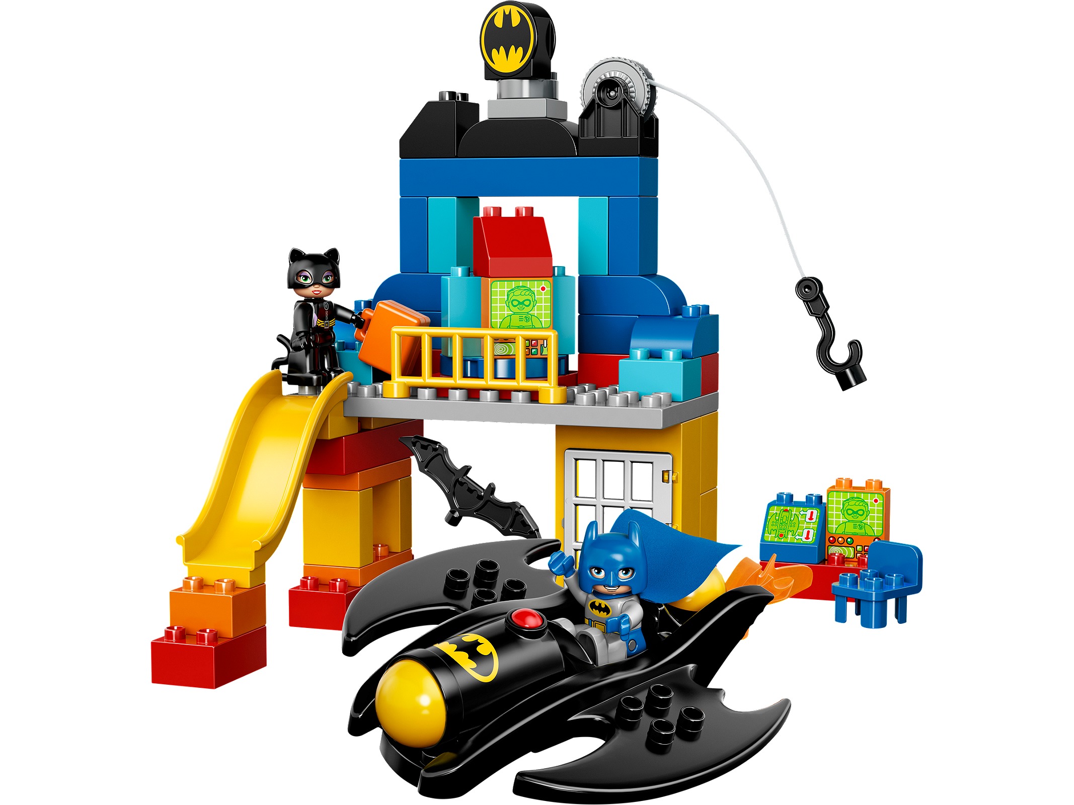 Batcave Adventure