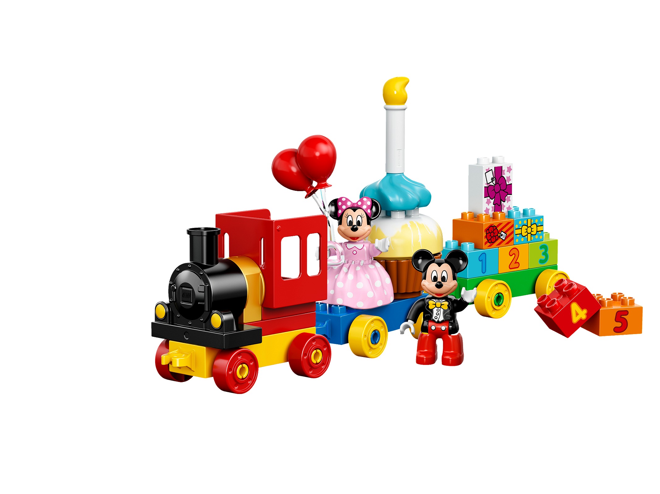 Birthday Parade LEGO set (#10597-1)