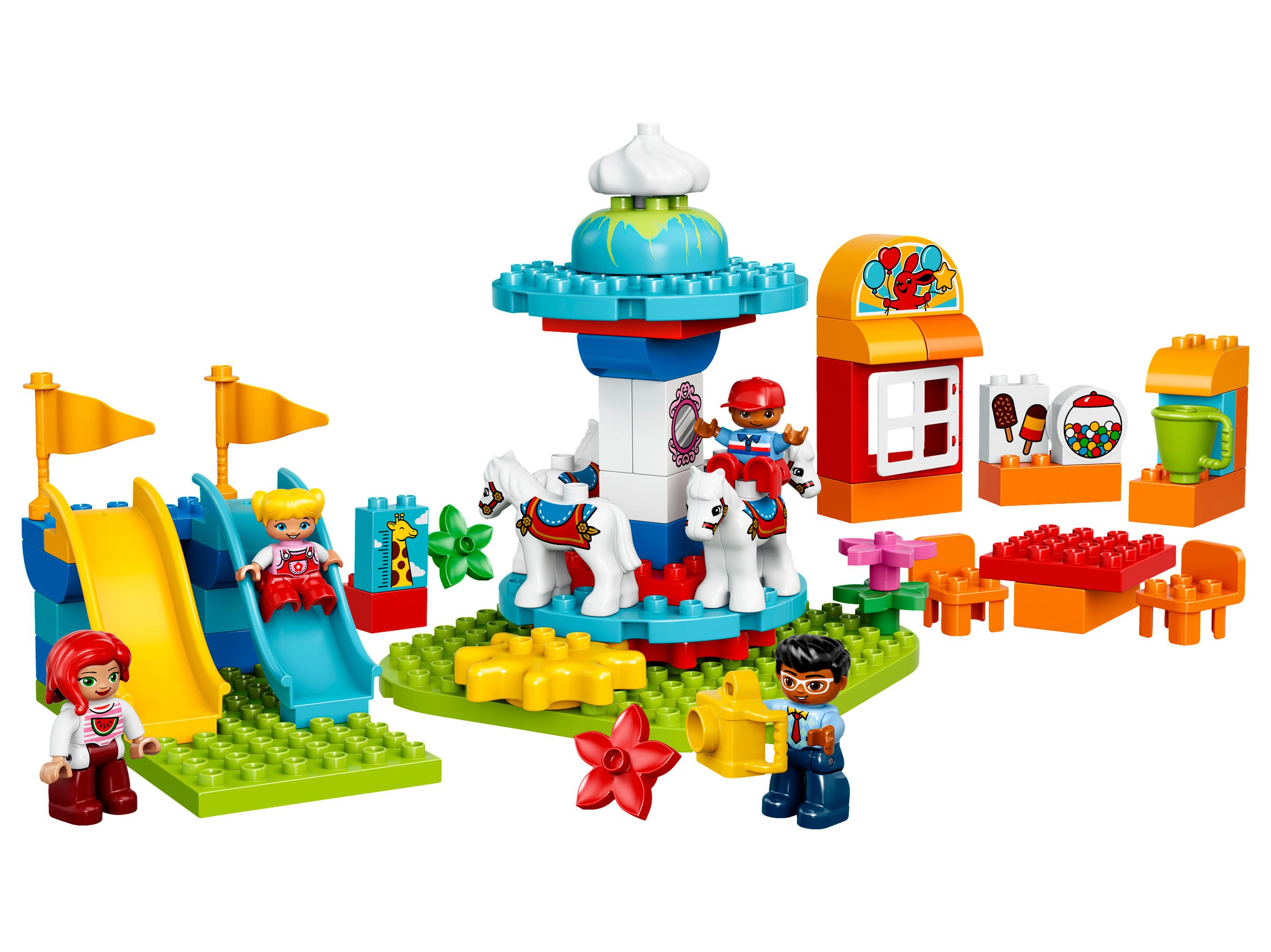 Fun Family Fair LEGO set (#10841-1)