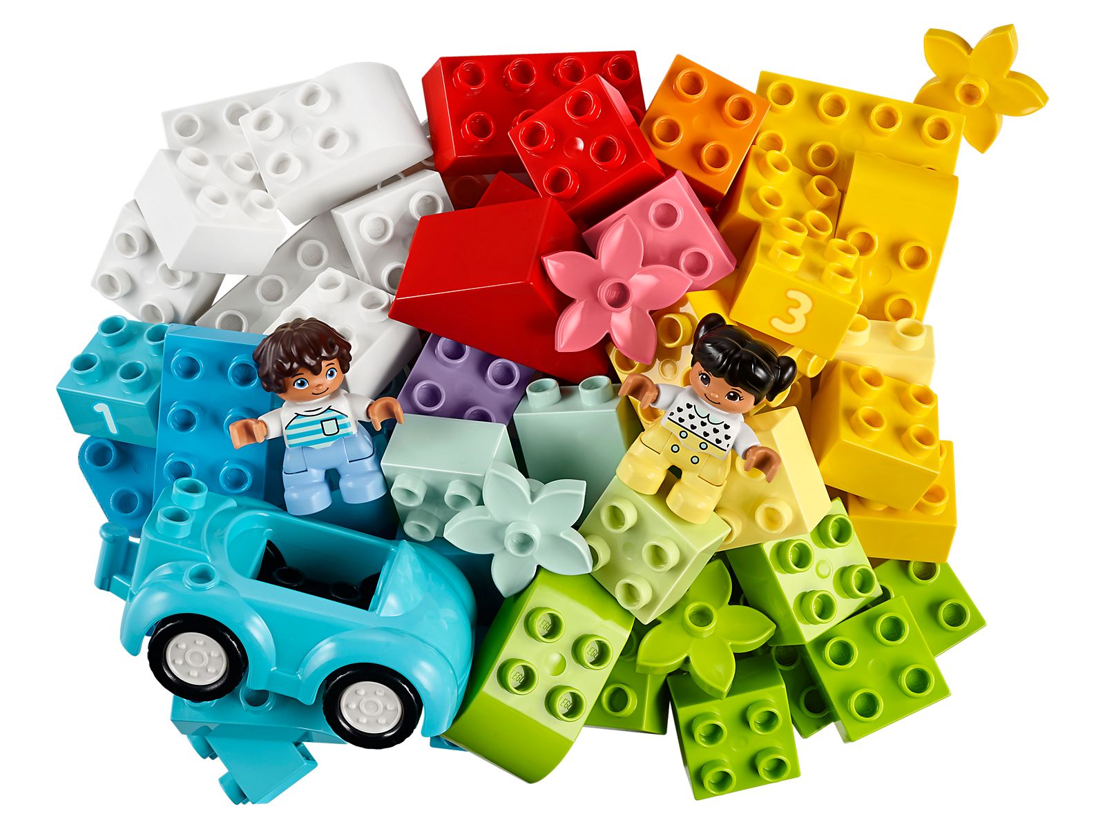 Brick Box LEGO Basic Set set (#10913-1, 2020)