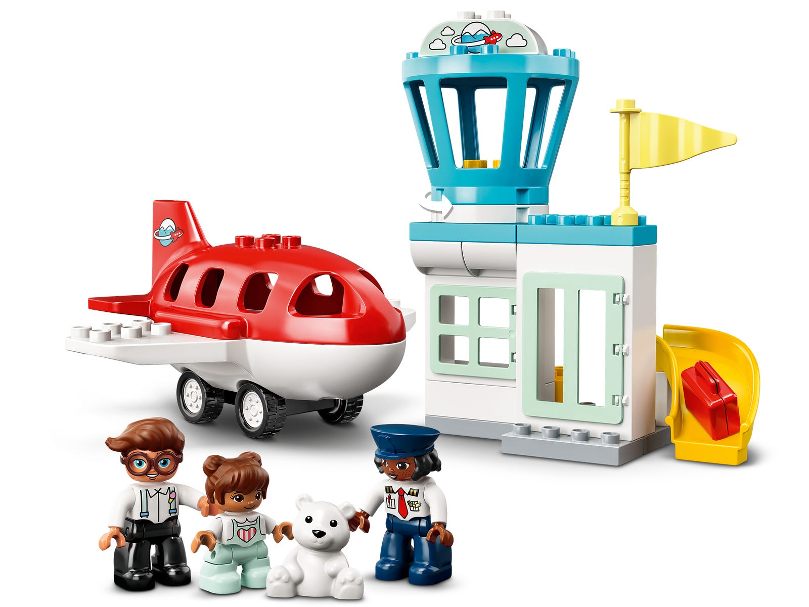 Airplane & Airport