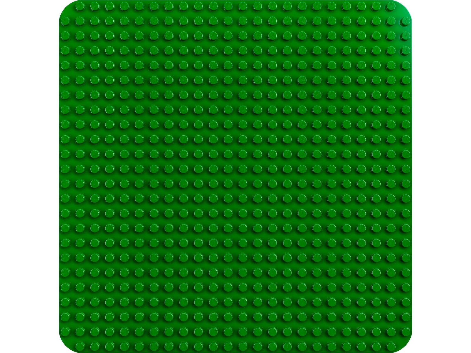 Green Building Plate LEGO Basic Set set (#10980-1, 2022)