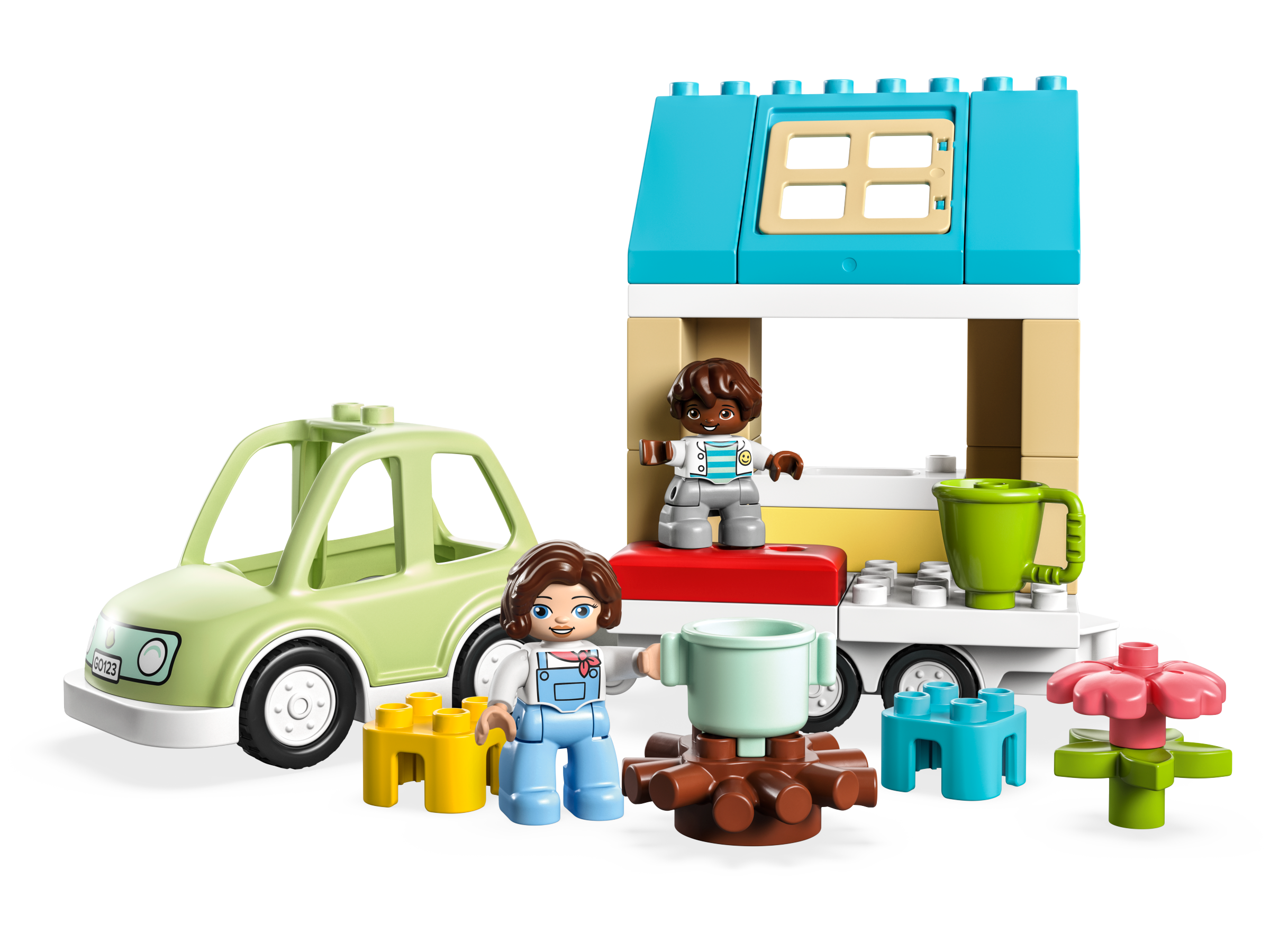 Family House on Wheels