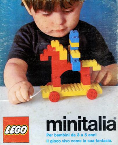 Small Pre-School Basic Set LEGO set (#11-2)