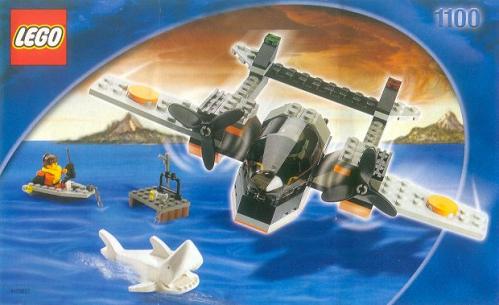 Sky Pirates LEGO set (#1100-1)