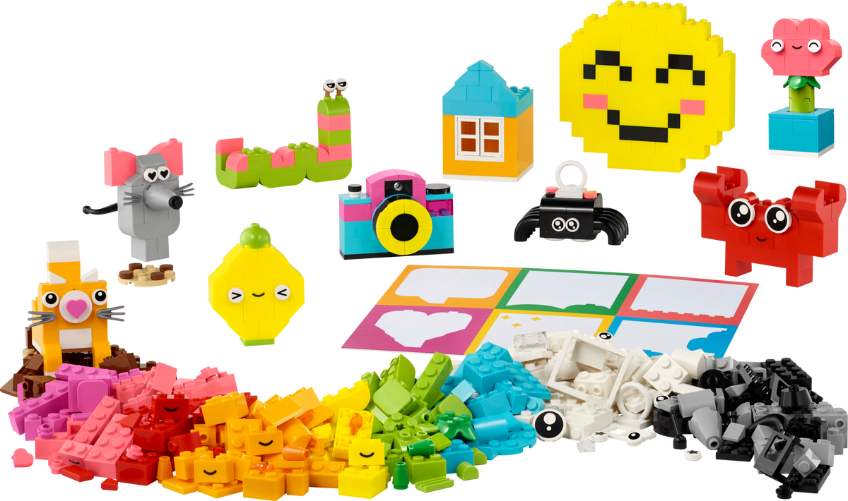 Creative Happy Box