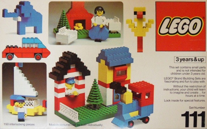 Universal Building Set