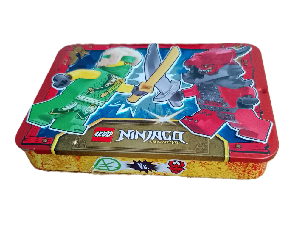 Lloyd vs. Dragonian Warrior LEGO Ninjago set (#112601-1, 2026)