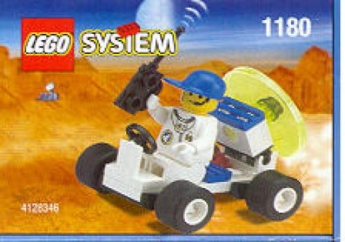 Space Port Moon Buggy