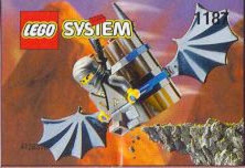Glider LEGO set (#1187-1)