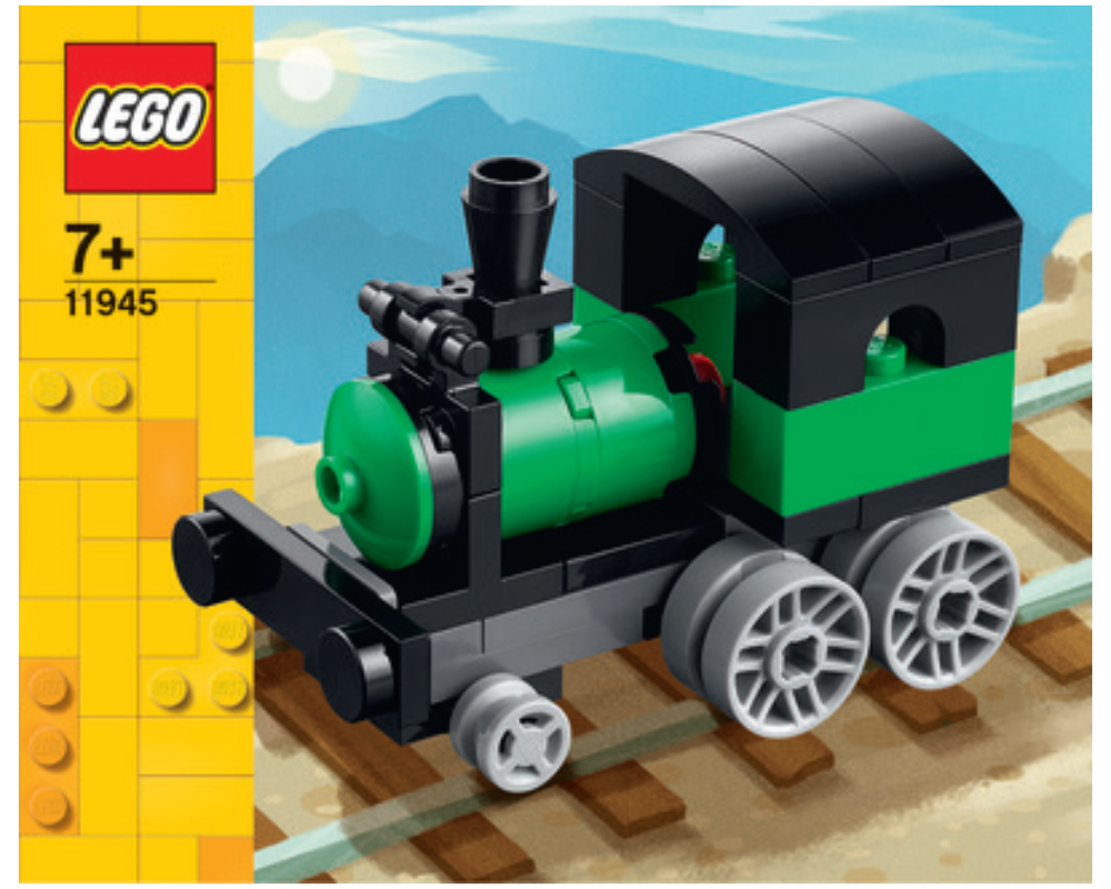 Steam Locomotive