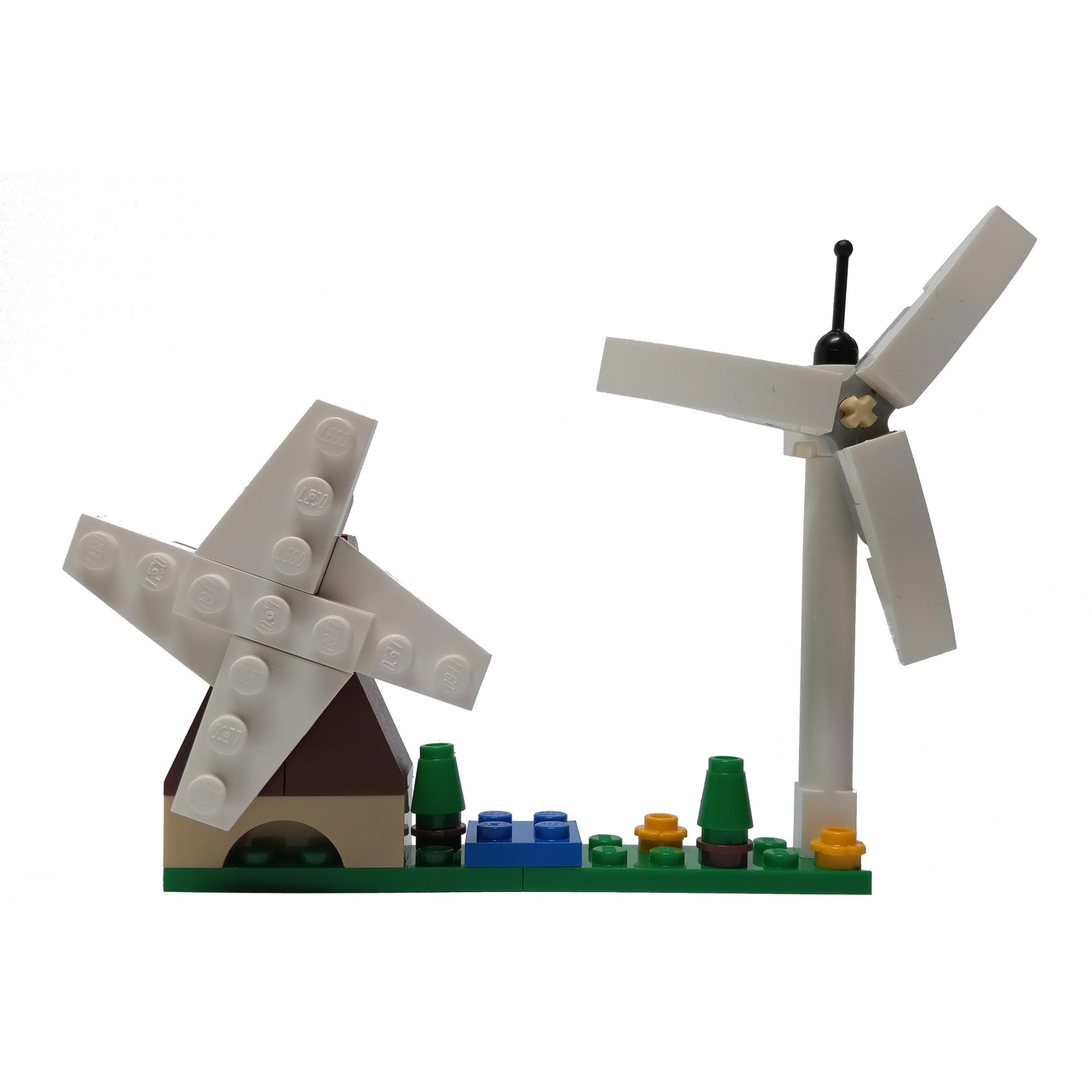 Wind Energy LEGO Creator set (#11952-1, 2021)
