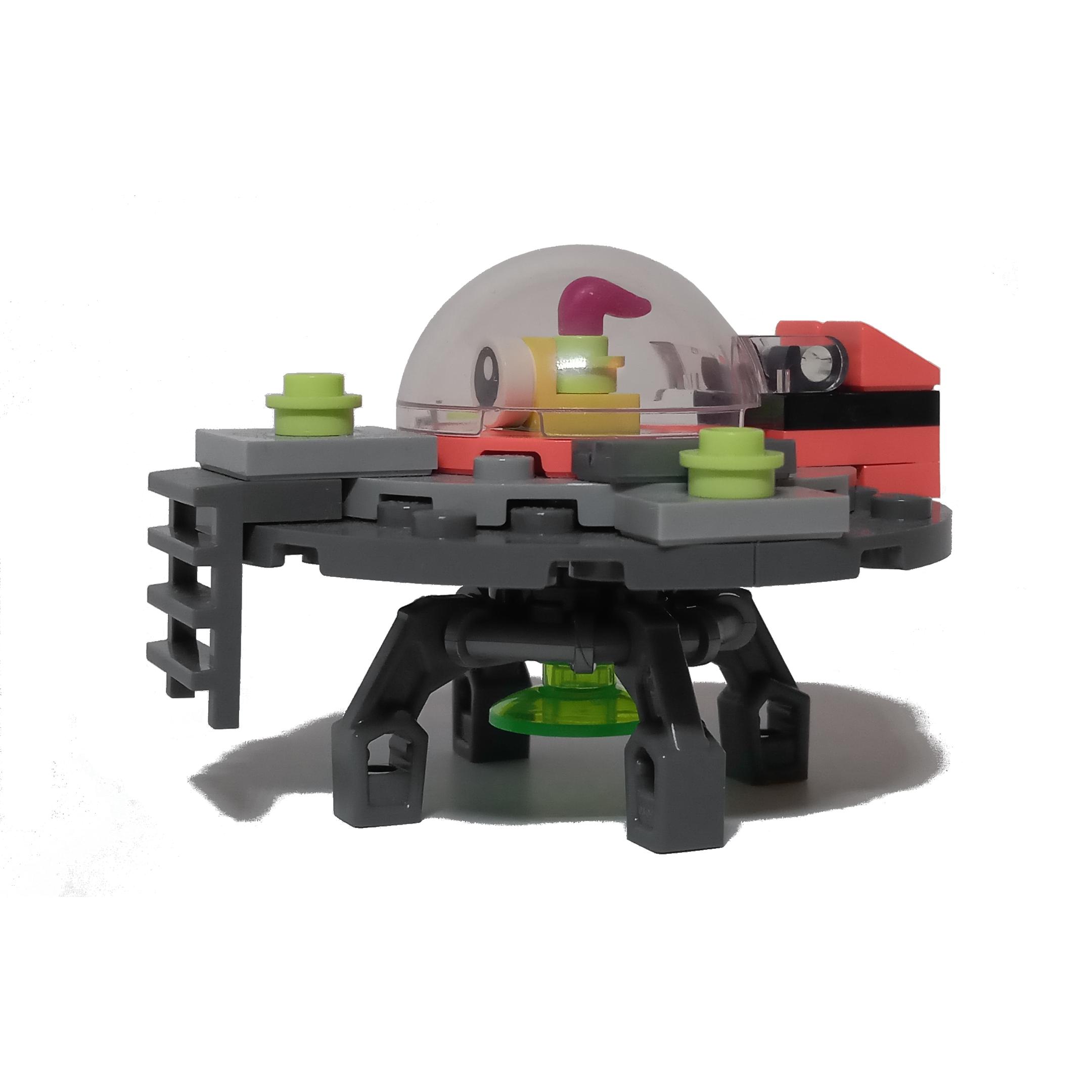 Spaceship LEGO Creator set (#11954-1, 2021)