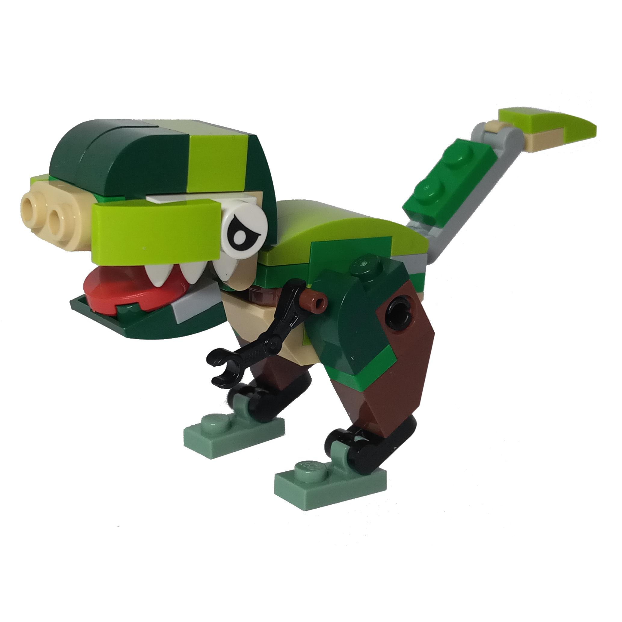 Dinosaur LEGO Creator set (#11963-1, 2022)