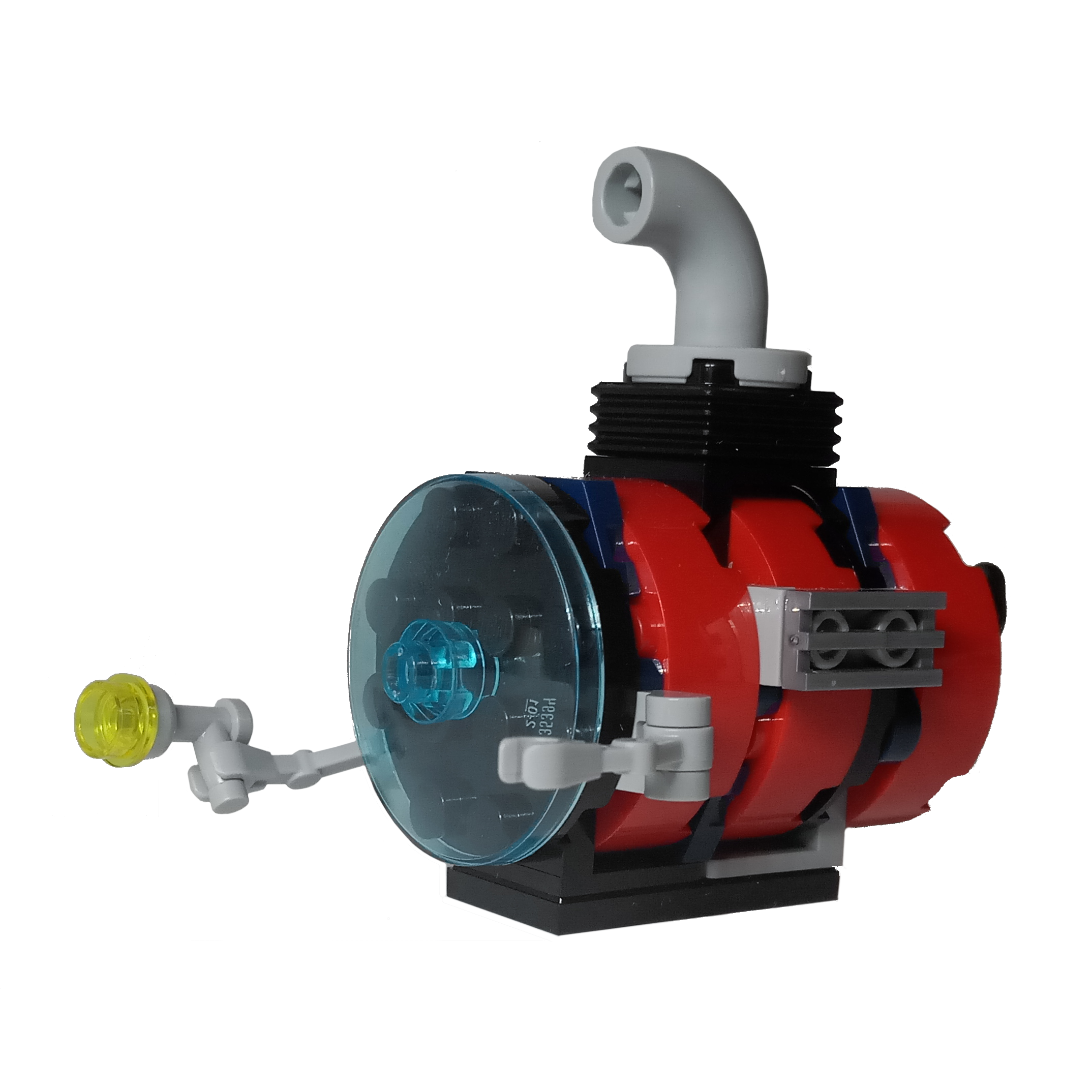 Submarine LEGO Creator set (#11964-1, 2022)