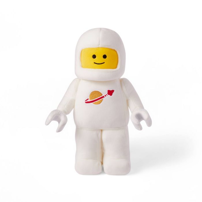 Classic Space Astronaut Plush (White) LEGO Plush Toys set (#119645111740-1, 2021)
