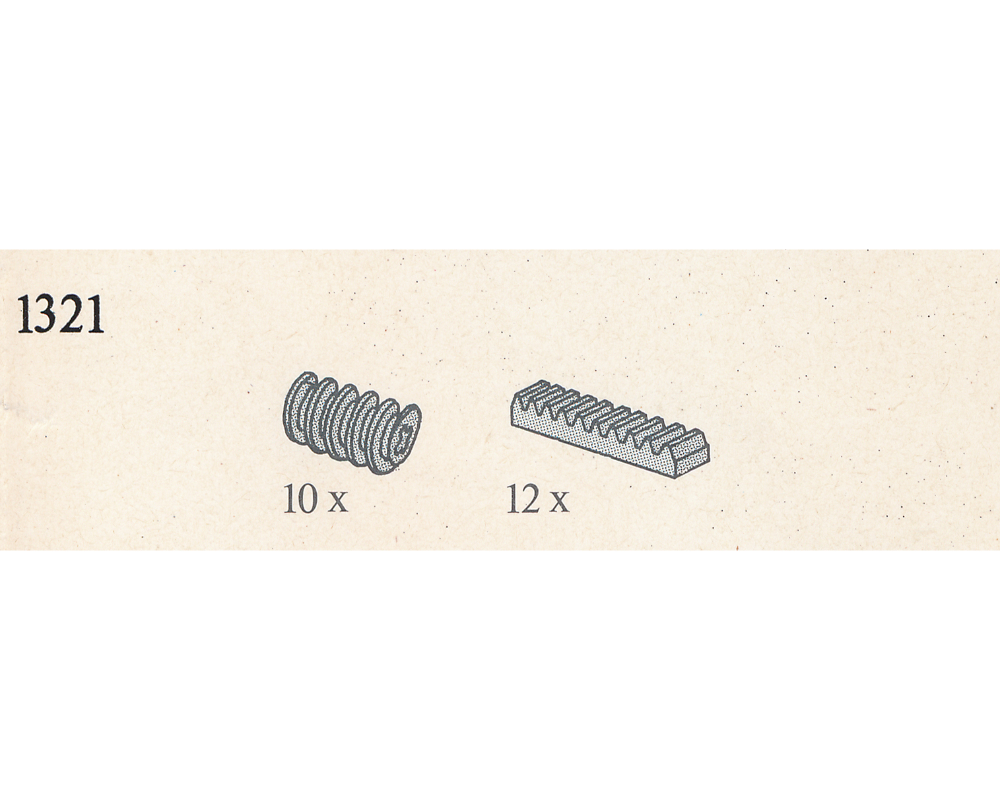 Worm Gear and Racks