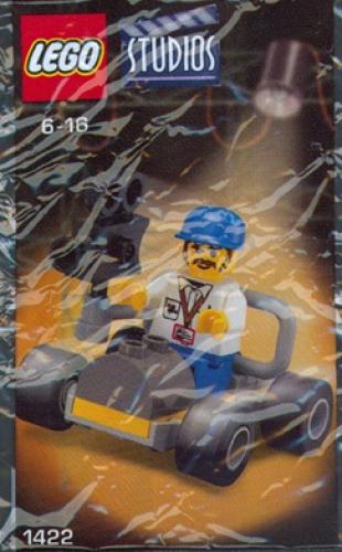 Camera Cart (Kabaya Promotional) LEGO set (#1422-1)