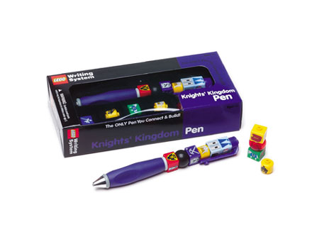 Knights' Kingdom Pen