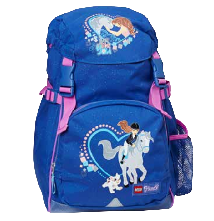 Friends Horse Backpack LEGO set (#15384-1)
