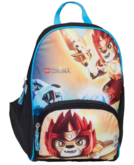 Legends of Chima Fire and Ice Backpack