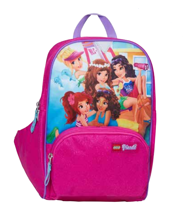 Friends Best Friends Backpack