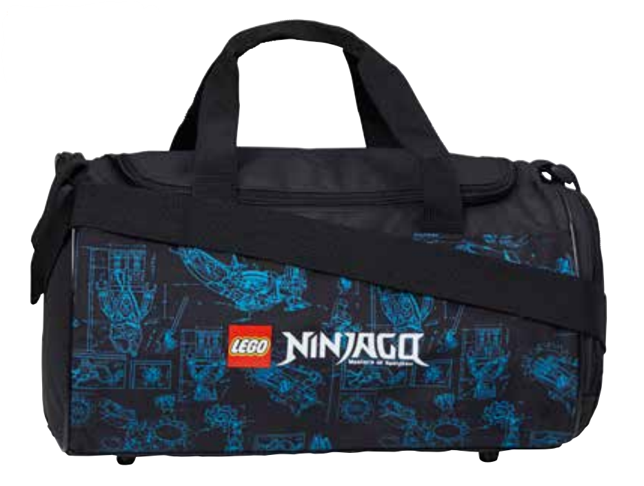 Ninjago Rebooted Duffle Bag