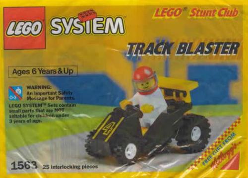 Track Blaster