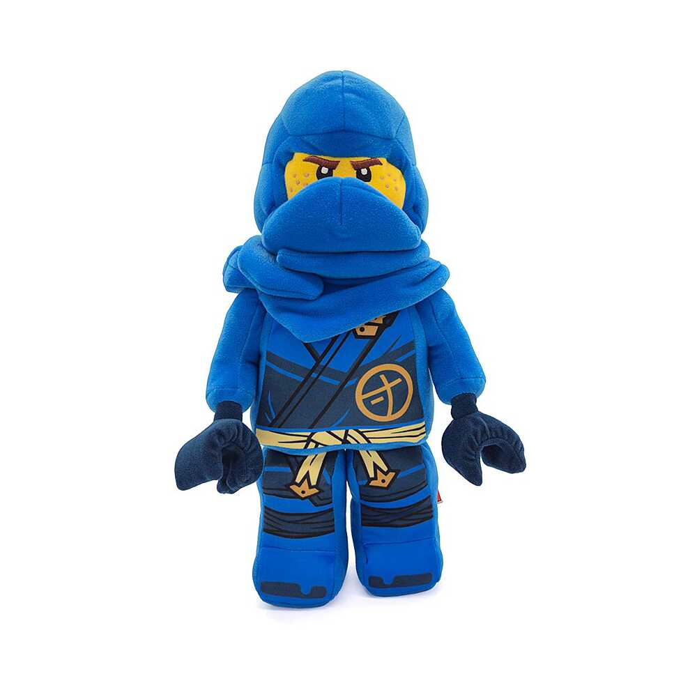 Ninjago: Dragons Rising Jay Plush LEGO Plush Toys set (#169950-1, 2025)