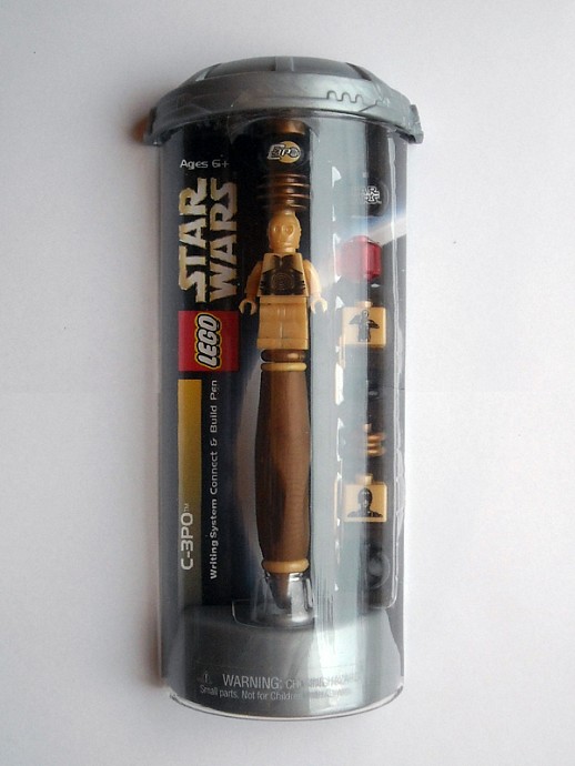 C-3PO Pen