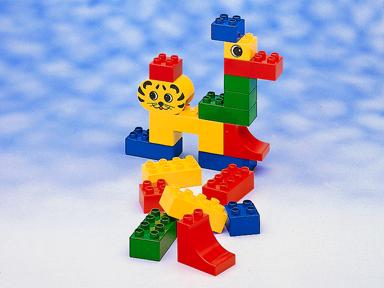 Animals Bulk Box LEGO set (#1784-1, 1996)