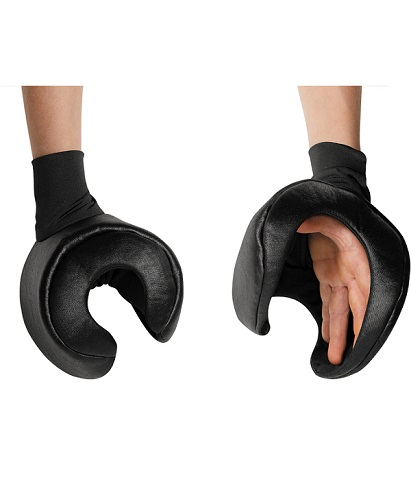 Iconic Black Hands