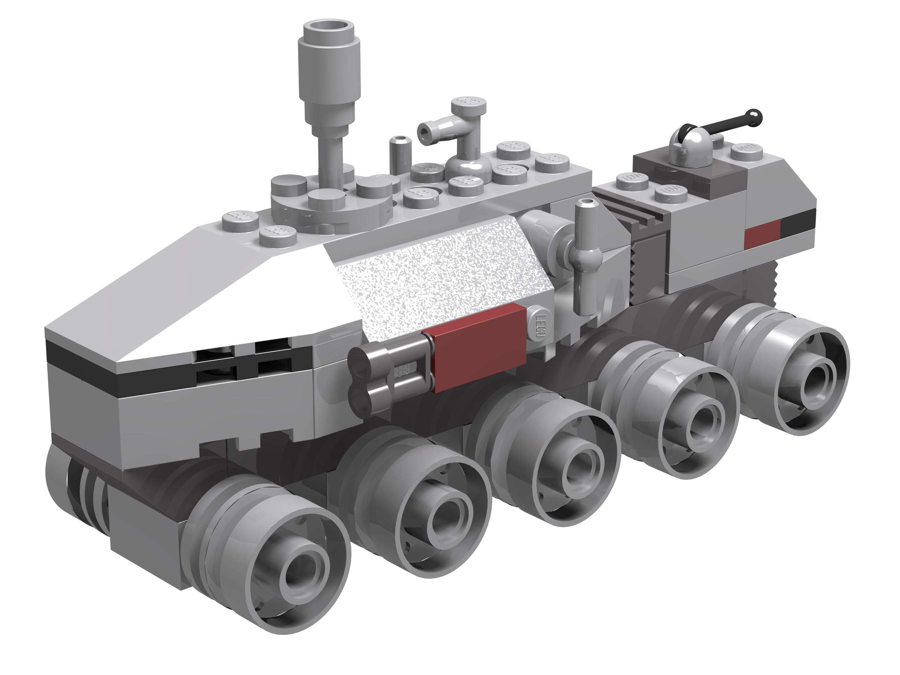 Clone Turbo Tank