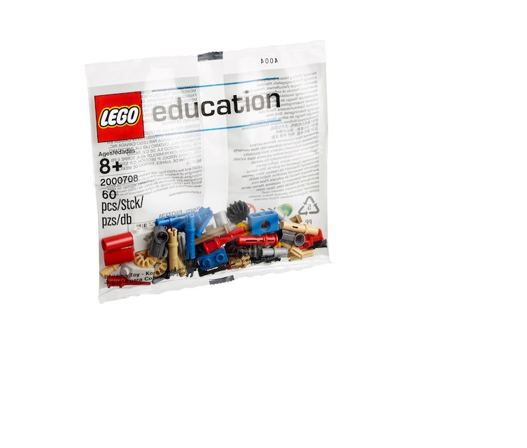 Machines & Mechanisms Replacement Pack 1