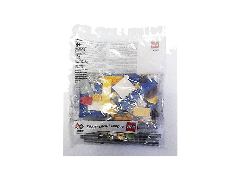 Trash Trek Replacement Pack LEGO FIRST LEGO League set (#2000714-1, 2015)