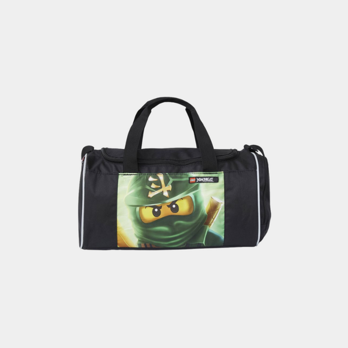 Ninjago Lloyd Duffle Bag LEGO Bags, Totes, & Luggage set (#200261717-1, 2019)