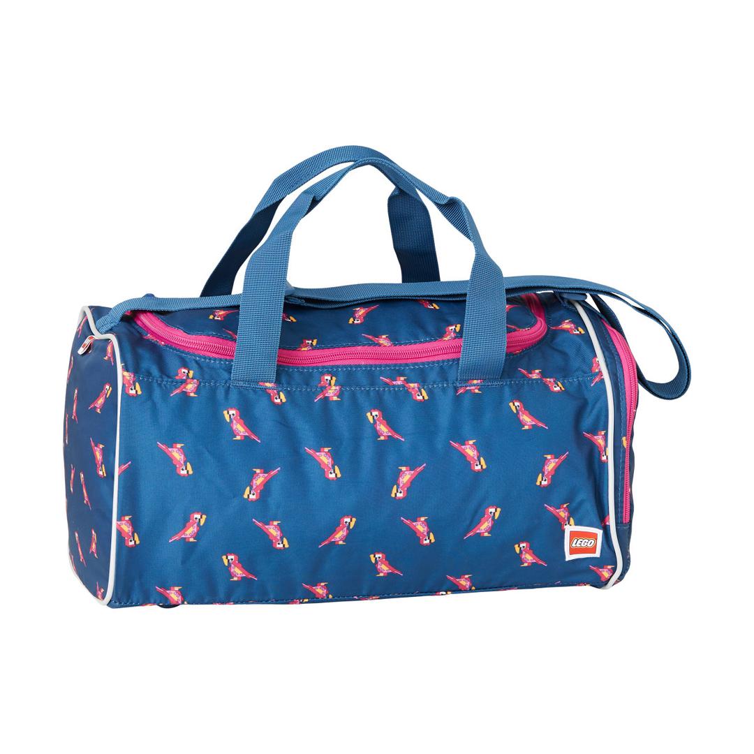 Parrot Duffle Bag LEGO Bags, Totes, & Luggage set (#200262206-1, 2022)